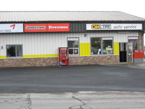 OK Tire OK Tire